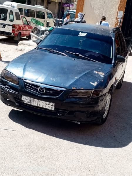 مازدا سيشن 2000 - صورة 4