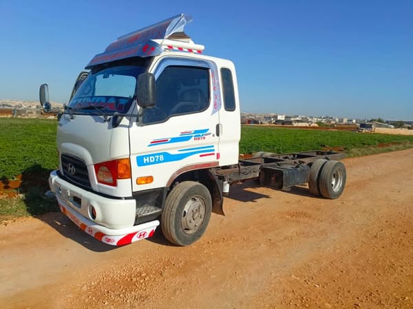هيونداي HD78 2012 - صورة 1