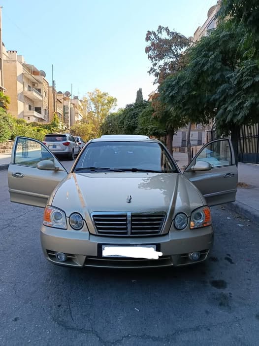 Kia Optima 2002