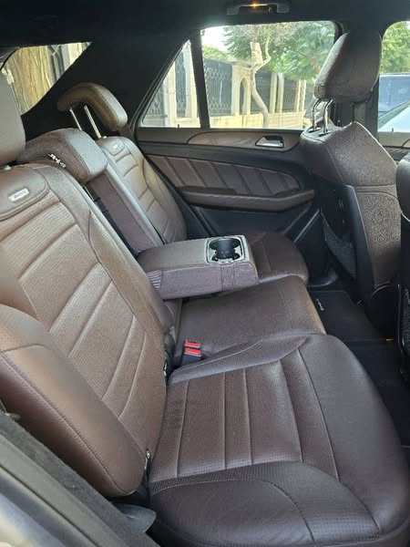 مرسيدس-بنز ML 63 AMG 2015 - صورة 4