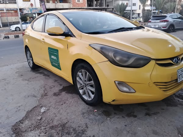هيونداي النترا 2014 - صورة 1