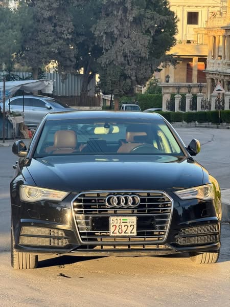 اودي A6 2018 - صورة 1