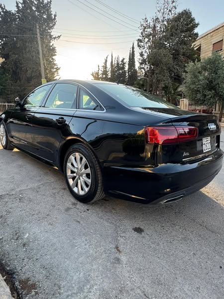اودي A6 2018 - صورة 4