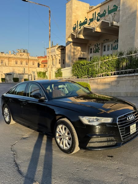 اودي A6 2018 - صورة 2