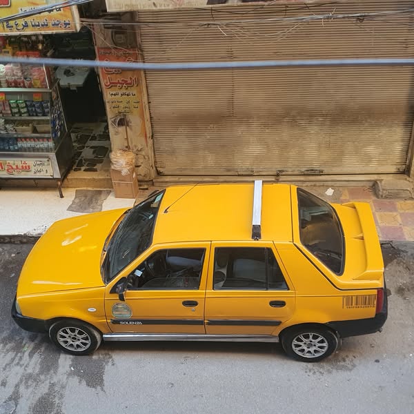 داسيا سولينزا 2003 - صورة 1
