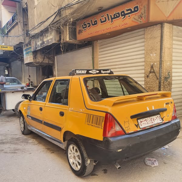 داسيا سولينزا 2003 - صورة 2