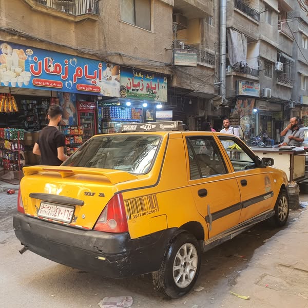 داسيا سولينزا 2003 - صورة 3