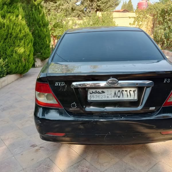 بي واي دي F3 2007 - صورة 3
