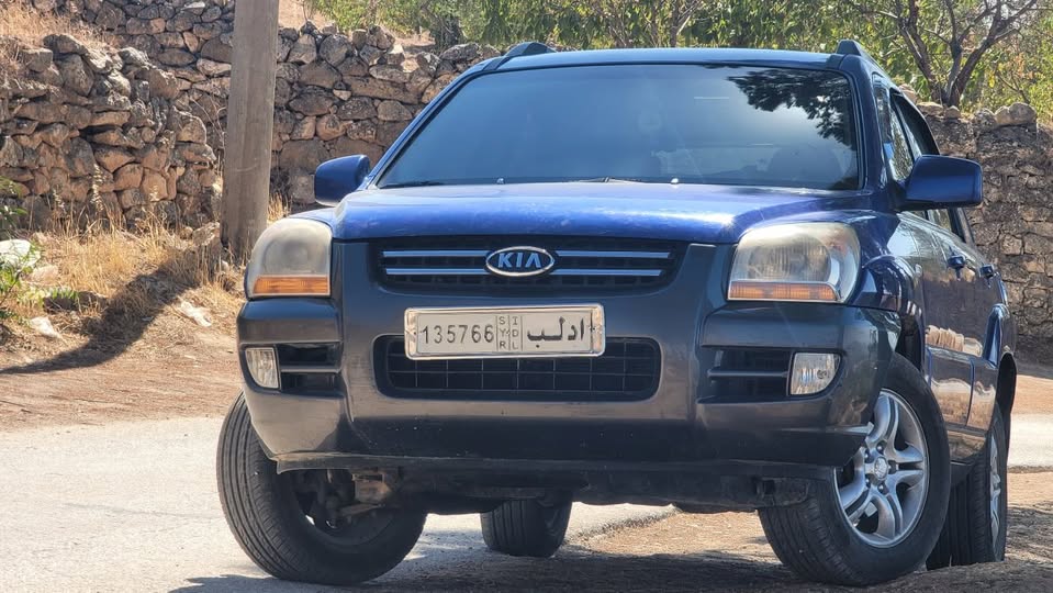 كيا سبورتاج 2005