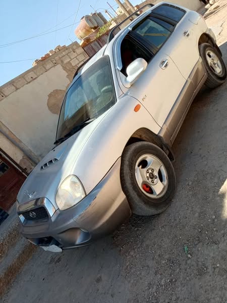 هيونداي سنتافي 2003 - صورة 2