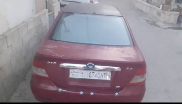 BYD F3 2007 - صورة 2