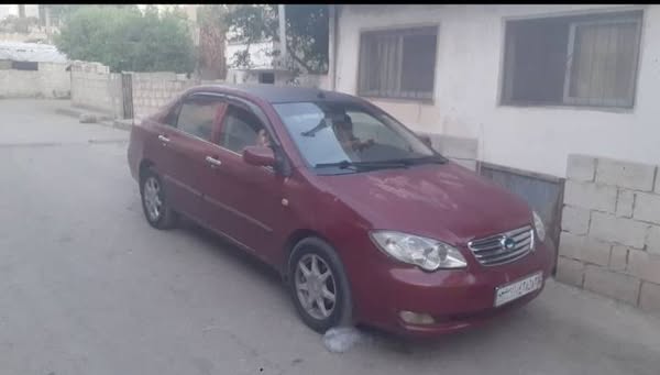 BYD F3 2007 - صورة 1
