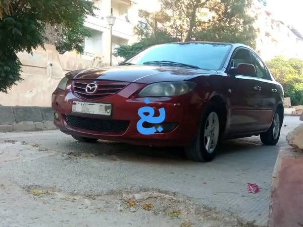 مازدا زوم 3 2006 - صورة 1