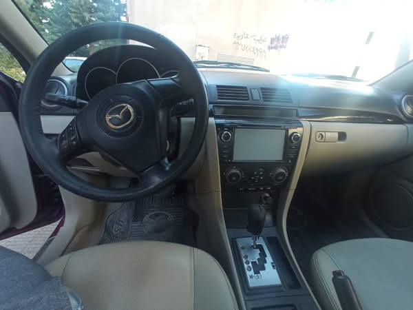 مازدا زوم 3 2006 - صورة 2