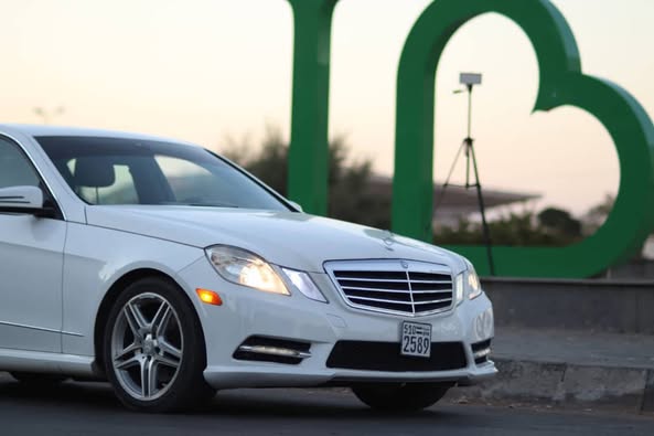 مرسيدس E350 2013 - صورة 3