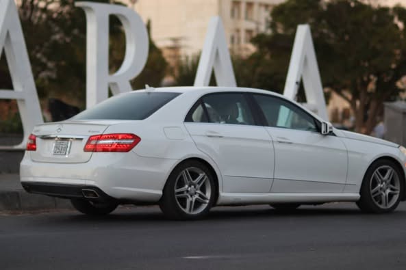 مرسيدس E350 2013 - صورة 5