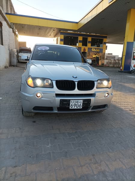 بي ام دبليو اكس 3 2004 - صورة 1