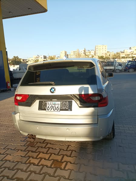بي ام دبليو اكس 3 2004 - صورة 3