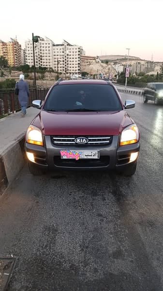كيا سبورتاج 2005 - صورة 3