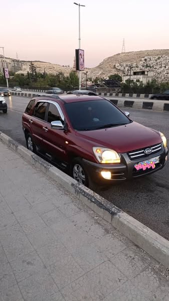 كيا سبورتاج 2005 - صورة 1