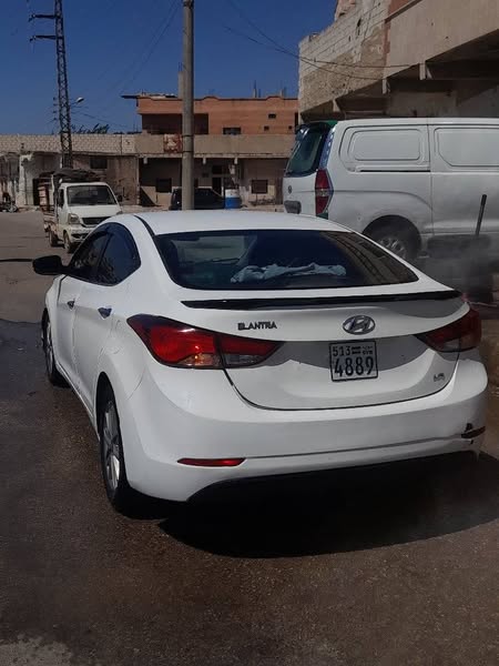 هيونداي النترا 2016 - صورة 4