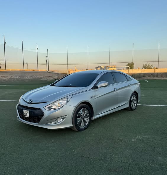 هيونداي سوناتا 2014 - صورة 3