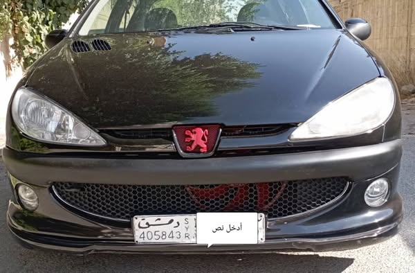 بيجو 206 سيدان 2006 - صورة 1