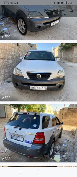 كيا Sorento 2004 - صورة 3