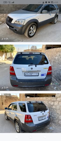 كيا Sorento 2004 - صورة 1