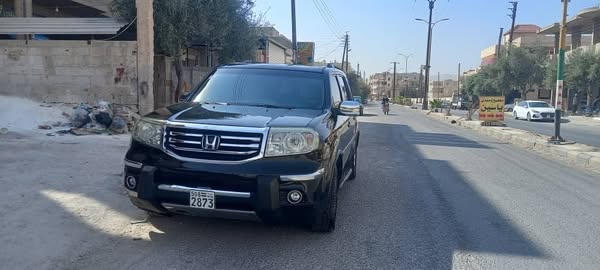 هوندا بايلوت 2015 - صورة 1