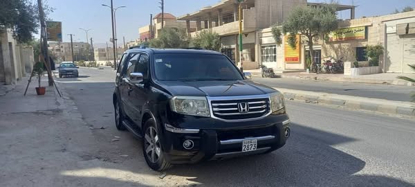 هوندا بايلوت 2015 - صورة 5