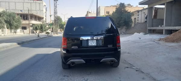 هوندا بايلوت 2015 - صورة 2