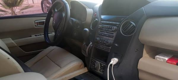 هوندا بايلوت 2015 - صورة 3