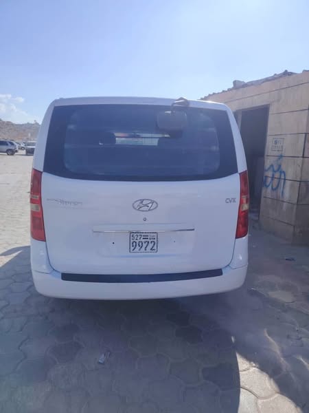 هيونداي H-1 2009 - صورة 1