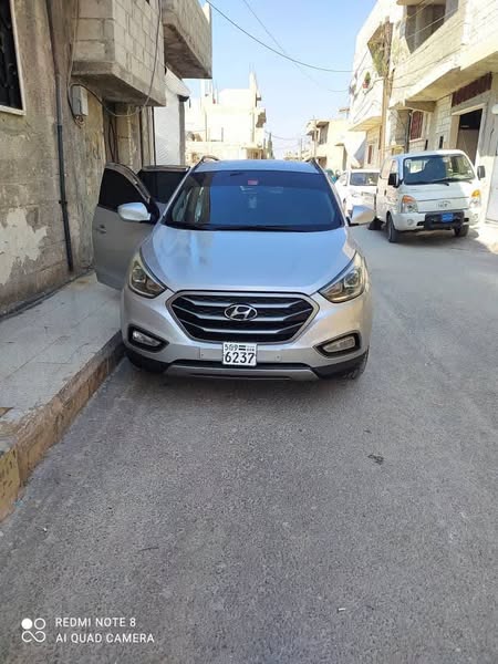 هيونداي توسان 2015 - صورة 4