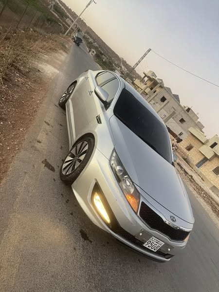 كيا Optima 2013 - صورة 5