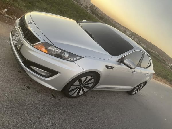 كيا Optima 2013 - صورة 4