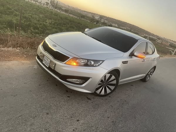 كيا Optima 2013 - صورة 1