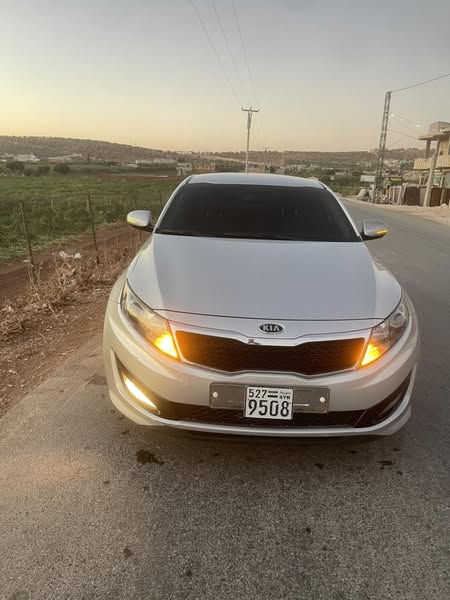 كيا Optima 2013 - صورة 3