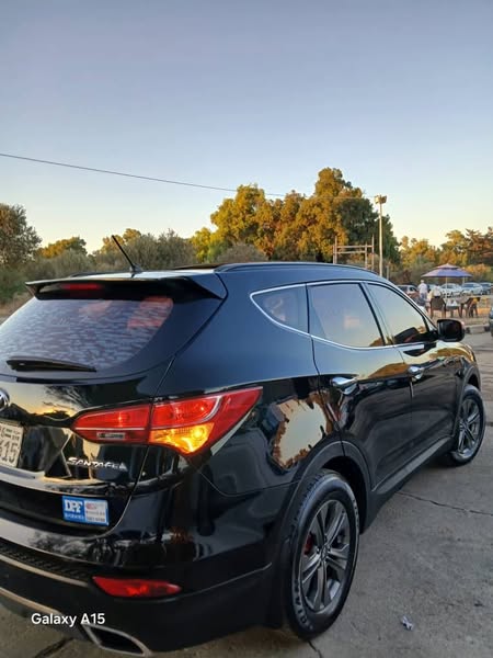 هيونداي سنتافي 2014 - صورة 3
