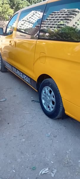 هيونداي H1 2012 - صورة 1