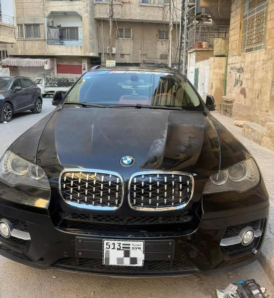 BMW X6 2010 - صورة 1