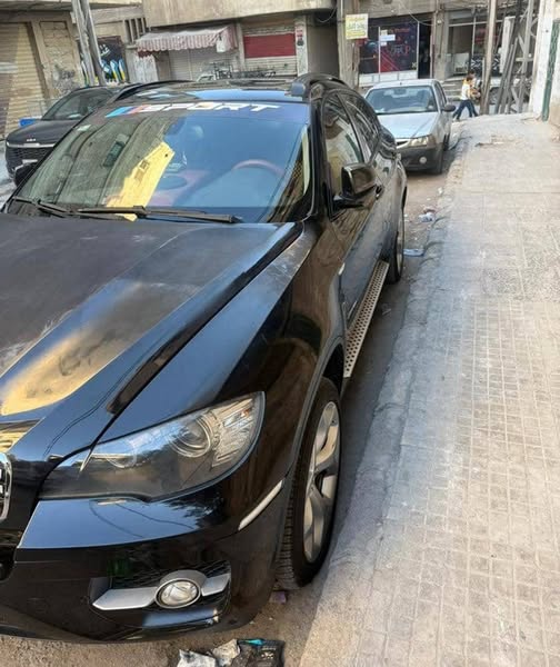 BMW X6 2010 - صورة 2