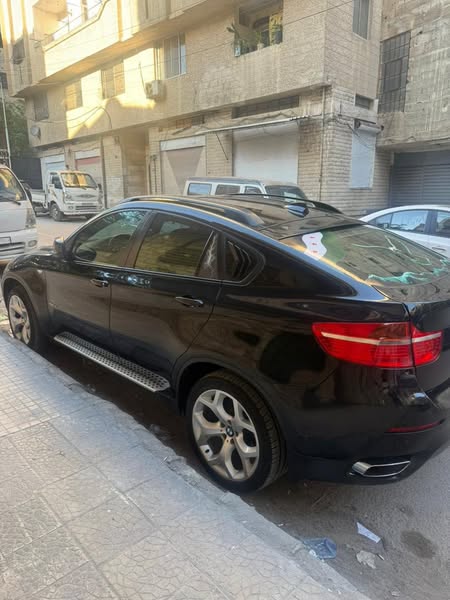 BMW X6 2010 - صورة 4