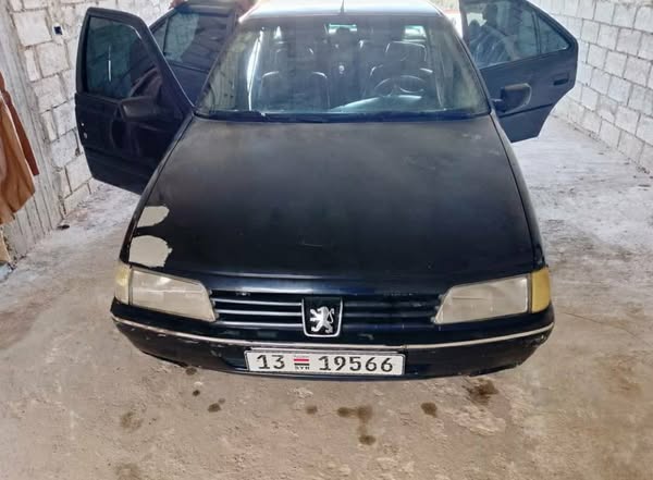 بيجو 405 1994 - صورة 2