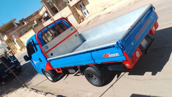 كيا Bongo 2700 2016 - صورة 5