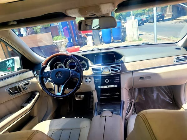 مرسيدس-بنز E 400 2016 - صورة 5