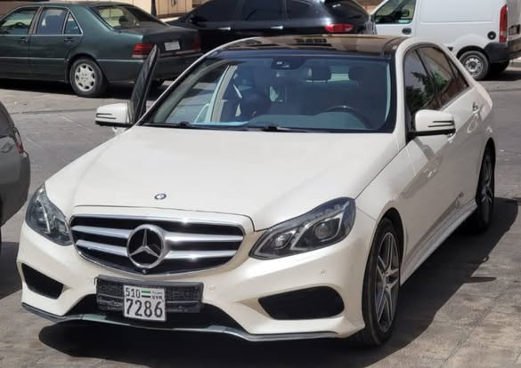 مرسيدس-بنز E 400 2016 - صورة 1