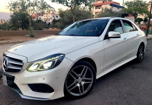 مرسيدس-بنز E 400 2016 - صورة 2