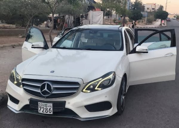 مرسيدس-بنز E 400 2016 - صورة 3